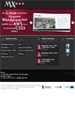 Mobile Screenshot of mxnet.info